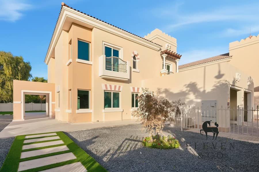 C1 Type Villa | Green Space | Large Plot - Image 15