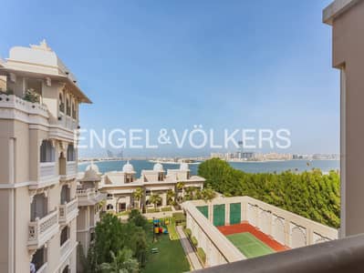 2 Bedroom Flat for Rent in Palm Jumeirah, Dubai - SEA VIEW | FULLY FURNISHED | DEWA INCLUDED