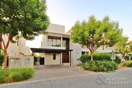 فیلا 5 غرفة نوم للبيع في داماك هيلز (أكويا من داماك)، دبي - 5 Bed + Maids | Upgrades | Owner Occupied فیلا 5 غرفة نوم للبيع في داماك هيلز (أكويا من داماك)، دبي - 5 Bed + Maids | Upgrades | Owner Occupied