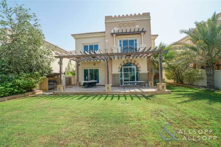 5 Bedroom Villa for Rent in Dubai Sports City, Dubai - Upgraded Kitchen| Golf Course View | 5 Bed 5 Bedroom Villa for Rent in Dubai Sports City, Dubai - Upgraded Kitchen| Golf Course View | 5 Bed