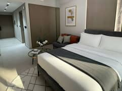 شقة في ويستوود غراندي من امتياز،الضاحية 18،قرية جميرا الدائرية 800000 درهم - 11683950