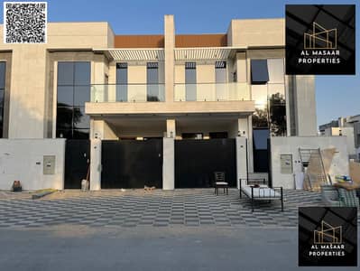 Luxury townhouse for sale in Al Yasmin, Ajman. High-end finishing ...
