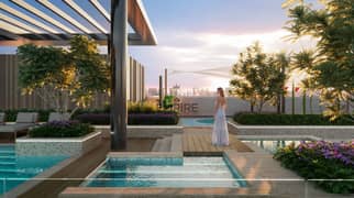 شقة في زينيث ريزيدنسز،المدينة العالمية المرحلة 2 (ورسان 4)،المدينة العالمية 2 غرف 1400000 درهم - 13291177