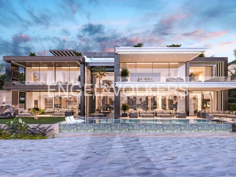 Very Rare Plot | Billionaire Row | 17, 378 Sq Ft