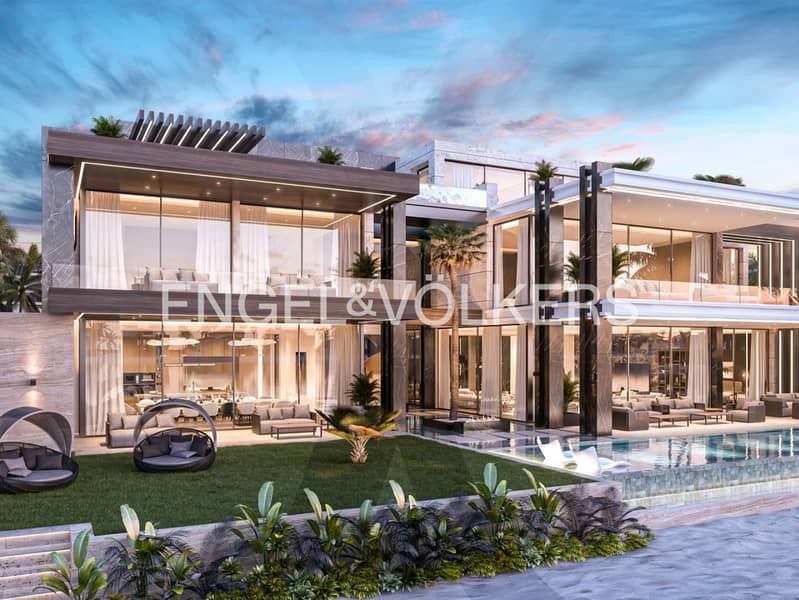 Very Rare Plot | Billionaire Row | 17, 378 Sq Ft
