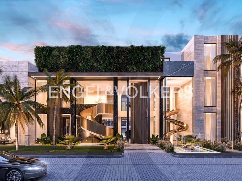 Very Rare Plot | Billionaire Row | 17, 378 Sq Ft