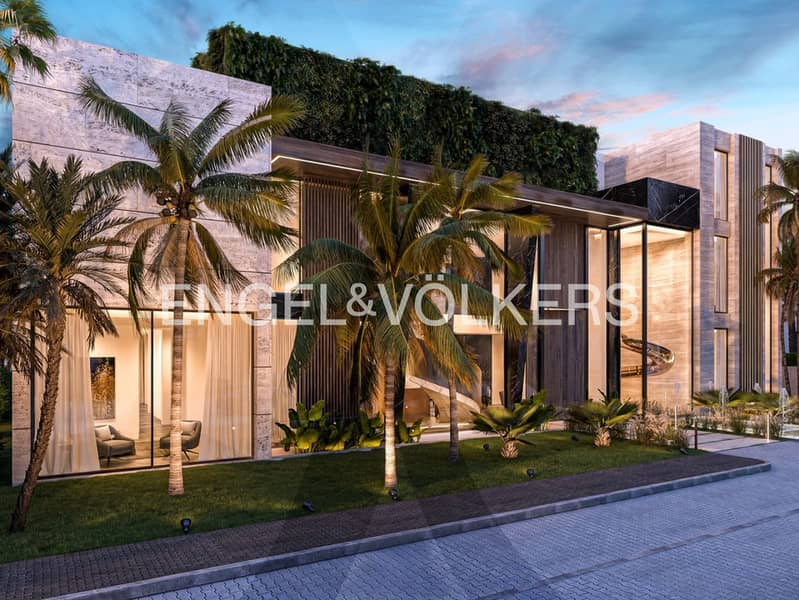 Very Rare Plot | Billionaire Row | 17, 378 Sq Ft