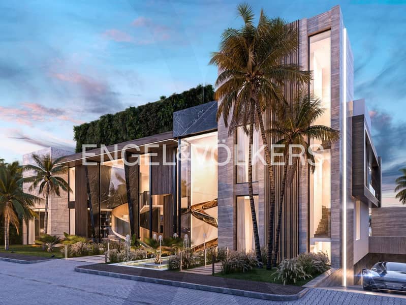 Very Rare Plot | Billionaire Row | 17, 378 Sq Ft - Image 6