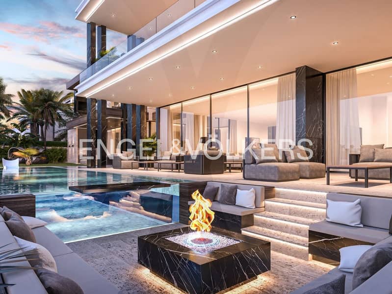 Very Rare Plot | Billionaire Row | 17, 378 Sq Ft - Image 8