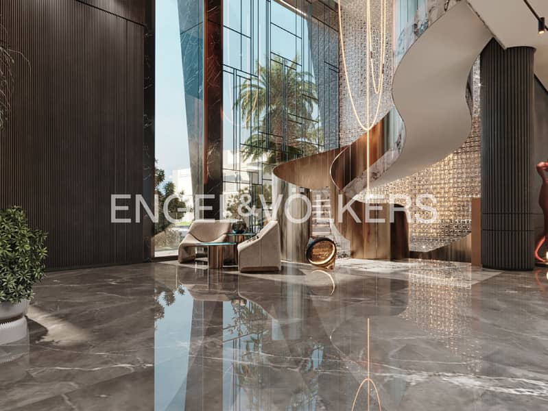 Very Rare Plot | Billionaire Row | 17, 378 Sq Ft - Image 9