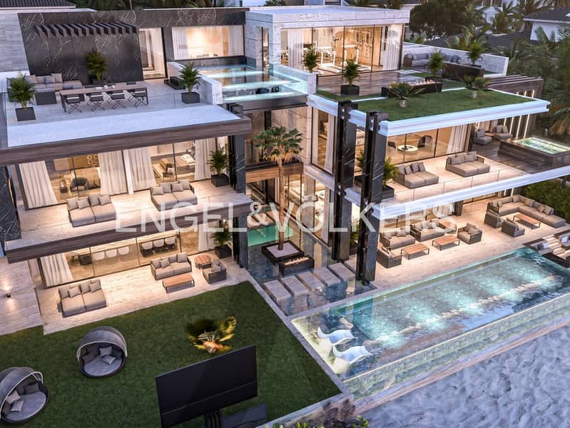 Very Rare Plot | Billionaire Row | 17, 378 Sq Ft - Image 28