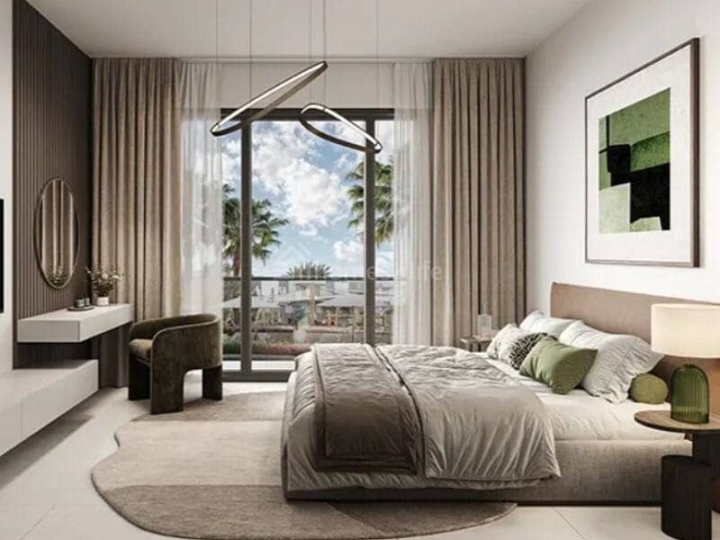 Genuine Resale| Prime location | Burj Khalifa view