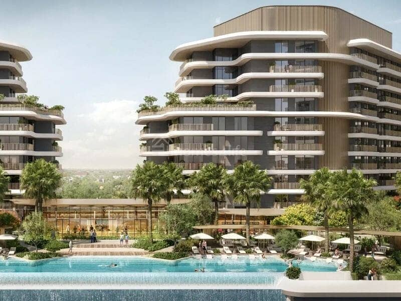 Genuine Resale| Prime location | Burj Khalifa view