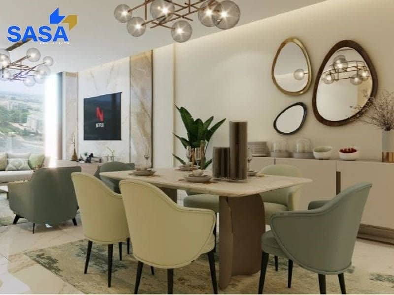 Spacious | Flexible Payment Plan | Closed Kitchen - Image 2