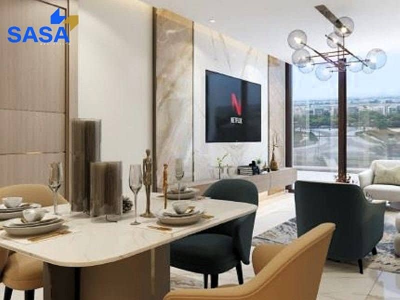 Spacious | Flexible Payment Plan | Closed Kitchen - Image 3