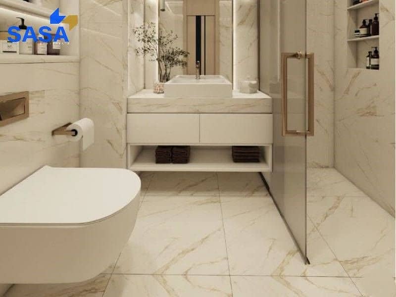 Spacious | Flexible Payment Plan | Closed Kitchen - Image 8