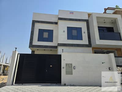 Modern Townhouse for Sale in Al Bahia – Ajman | 4 Master Bedrooms ...