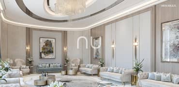 فیلا في ام سقیم 2،أم سقیم 11 غرف 70000000 درهم - 13292083