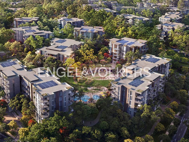 Forest Front | Majid Al Futtaim | Handover 2027