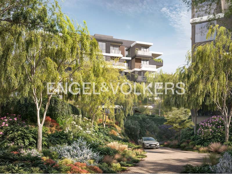 Forest Front | Majid Al Futtaim | Handover 2027