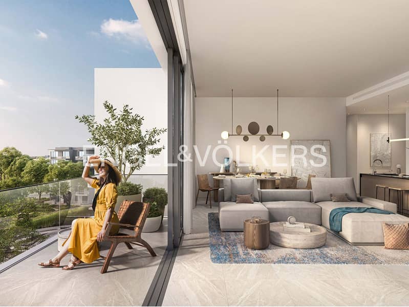 Forest Front | Majid Al Futtaim | Handover 2027