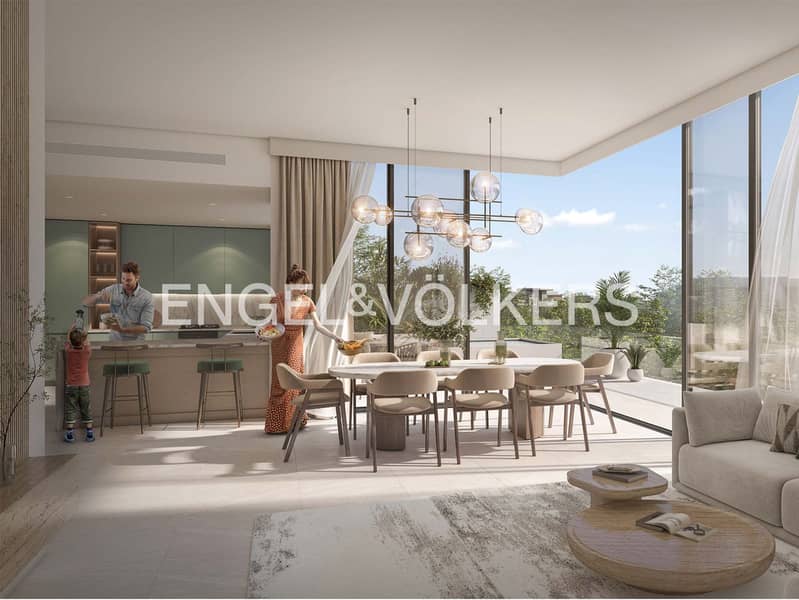 Forest Front | Majid Al Futtaim | Handover 2027