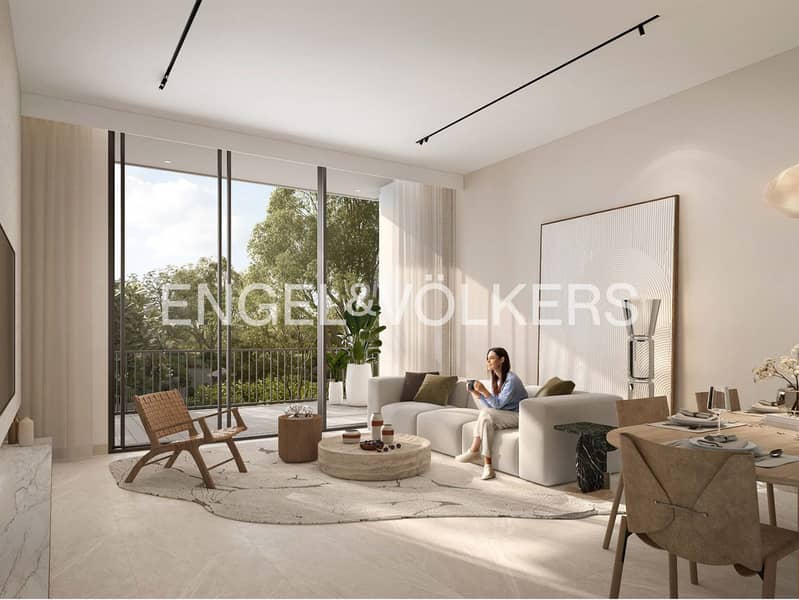 Forest Front | Majid Al Futtaim | Handover 2027