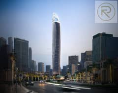 شقة في بن غاطي سكاي بليد،وسط مدينة دبي 1500000 درهم - 13292324