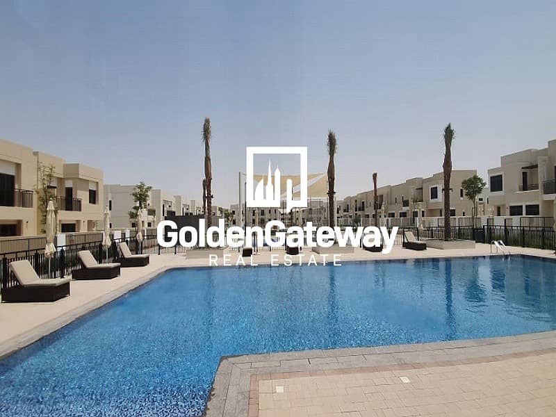 Live in Style! 3+ M in SAFI Townhouse