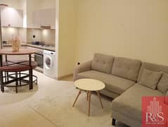 شقة في شوبا محمية كريك فيستاس برج B،شوبا محمية كريك فيستاس،شوبا هارتلاند 1 غرفة 84900 درهم - 13292499