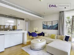 Ain Dubai View | Move In Today | Peaceful Place