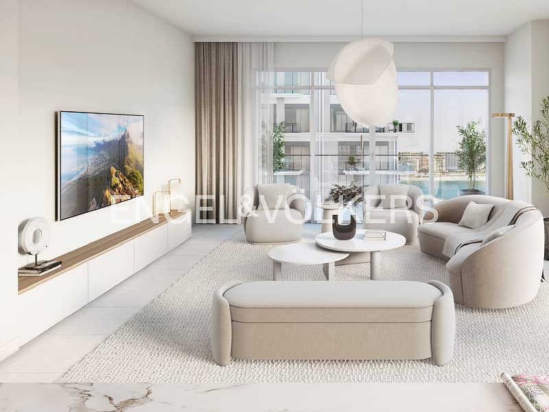 2 Years Posthandover Payment Plan | Beach View - Image 6