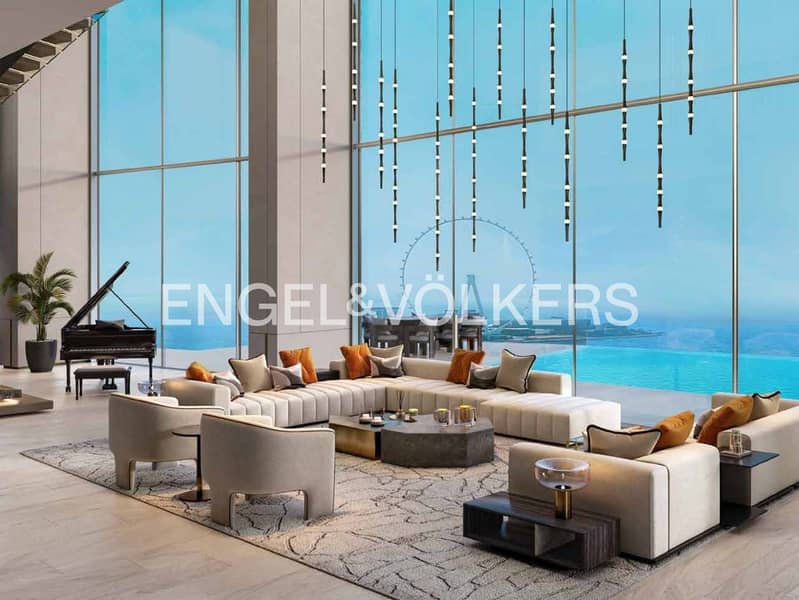 Panoramic Sea Views | Superlux Penthouse | Upscale