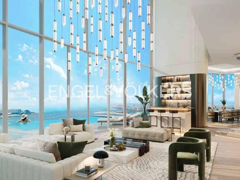 Panoramic Sea Views | Superlux Penthouse | Upscale