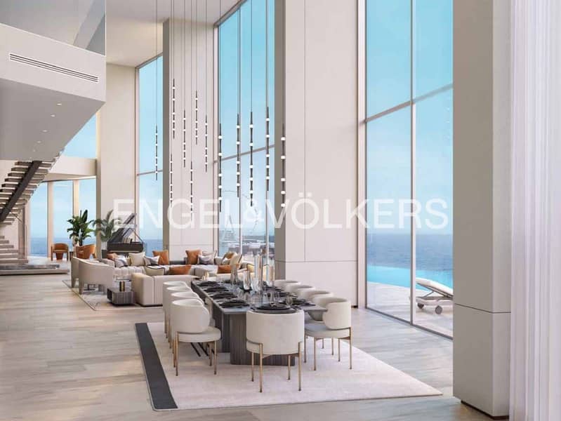 Panoramic Sea Views | Superlux Penthouse | Upscale