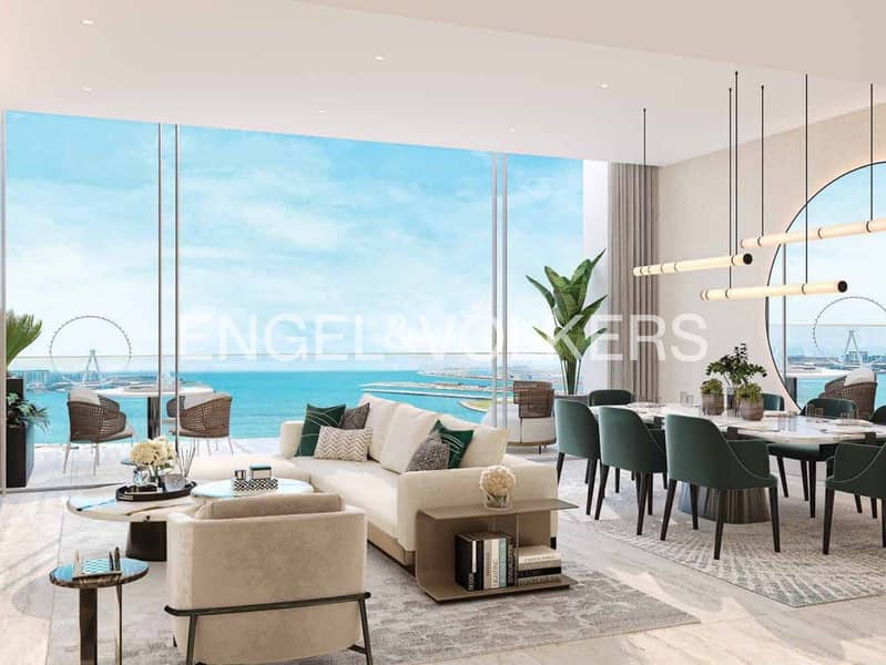 Panoramic Sea Views | Superlux Penthouse | Upscale