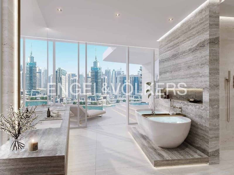 Signature | Sea and Marina Views | High Floor - Image 10