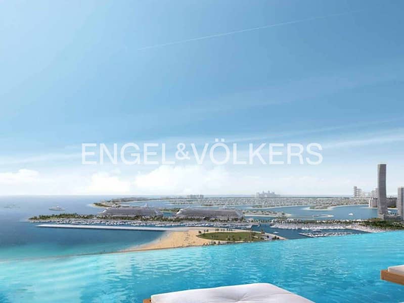 Signature | Sea and Marina Views | High Floor - Image 13