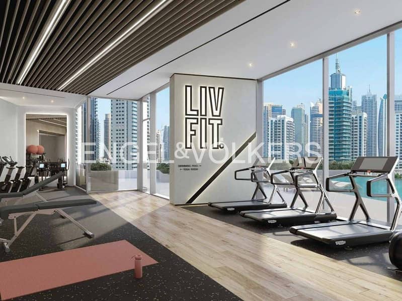 Signature | Sea and Marina Views | High Floor - Image 17