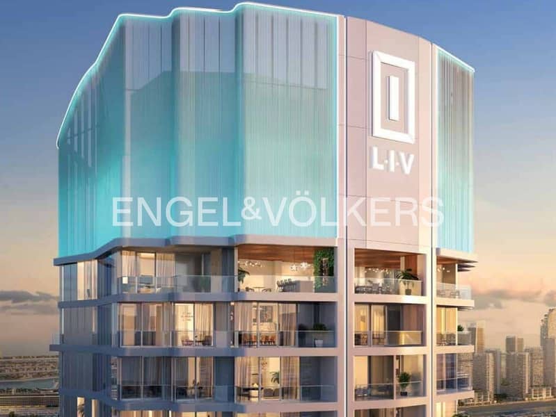 Signature | Sea and Marina Views | High Floor - Image 18