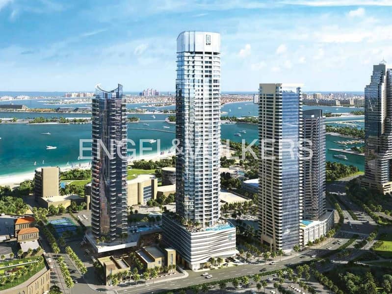 Signature | Sea and Marina Views | High Floor - Image 24