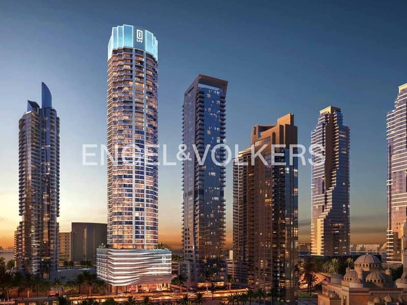 Signature | Sea and Marina Views | High Floor - Image 25