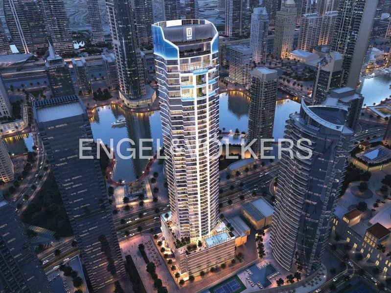 Signature | Sea and Marina Views | High Floor - Image 26