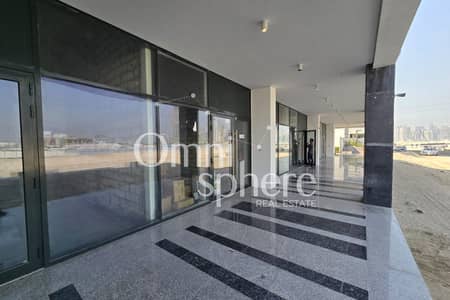 Shop for Rent in Meydan, Dubai - VACENT | LAGOON VIEW | INVESTMENT OPPORTNITY