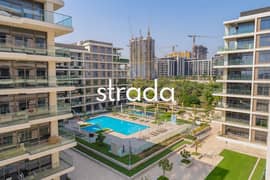 شقة في مولبيري 1 مبنى B2،1 ملبيري،بارك هايتس،دبي هيلز استيت 3 غرف 5100000 درهم - 13293021