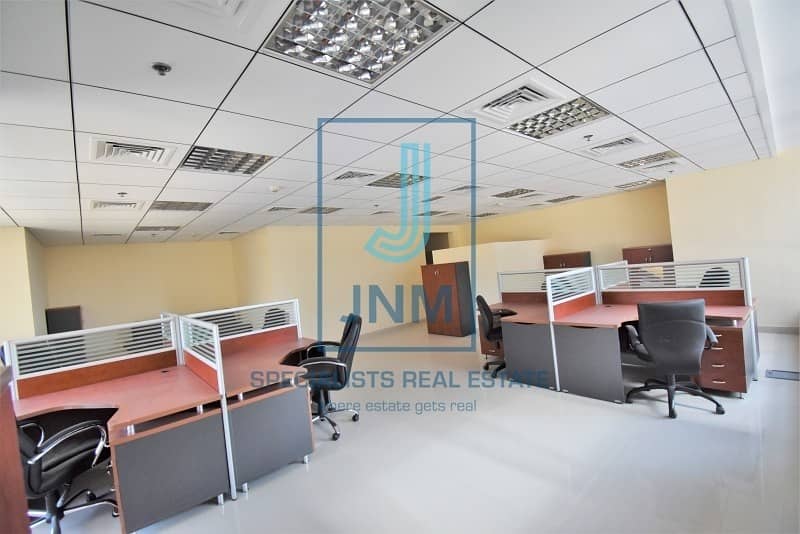 Vacant | Fitted Office Space in Fortune Executive Vacant | Fitted Office Space in Fortune Executive