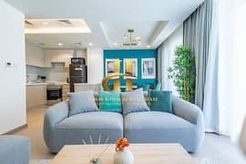 Ready To Move In | Fully Furnished | Aguilegia