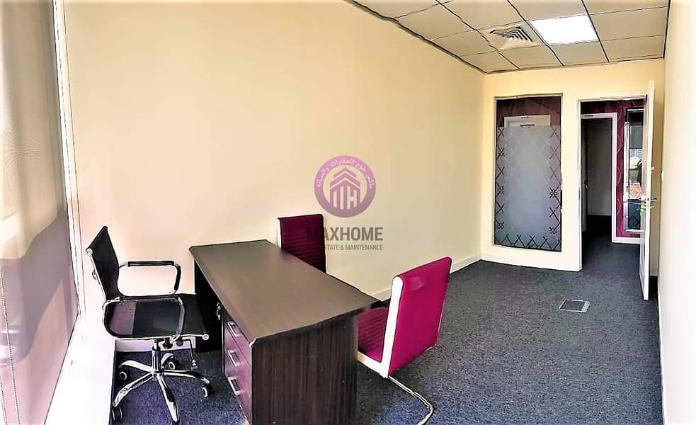 Comfortable and Affordable Office For Rent