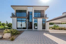 فیلا في سيف الجبيل،جزيرة الجبيل 5 غرف 800000 درهم - 13293444