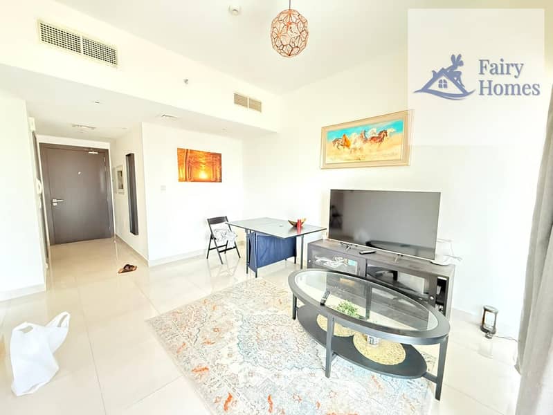 FULLY FURNISHED/CLOSE KITCHEN/NICE VIEW